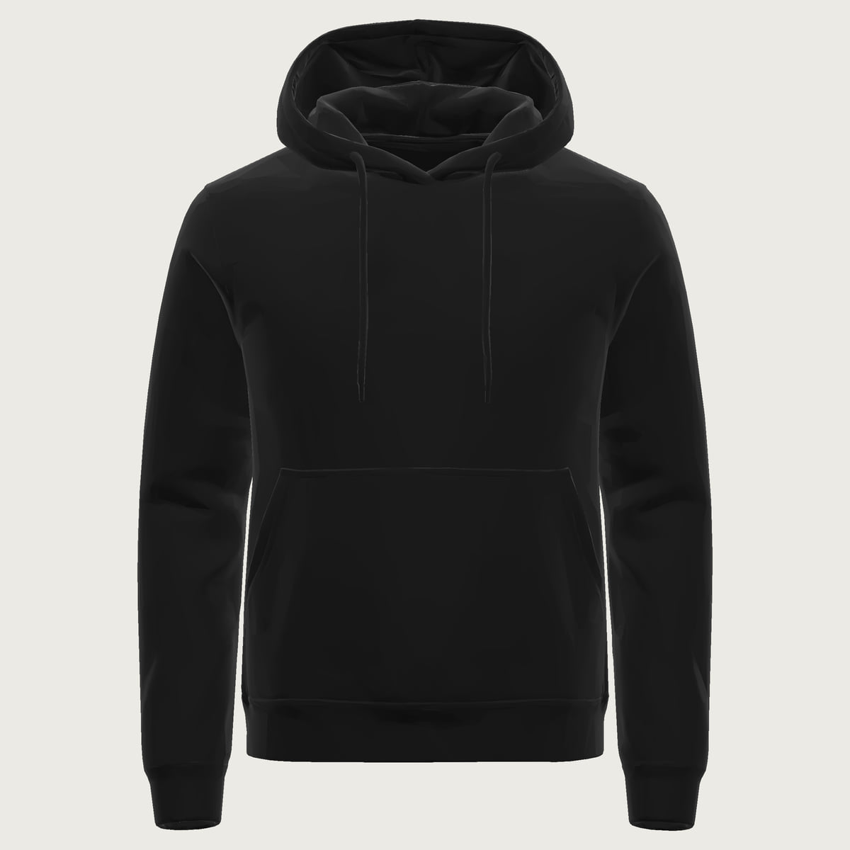 Hoodie med eget tryck — designa själv, från 388 kr
