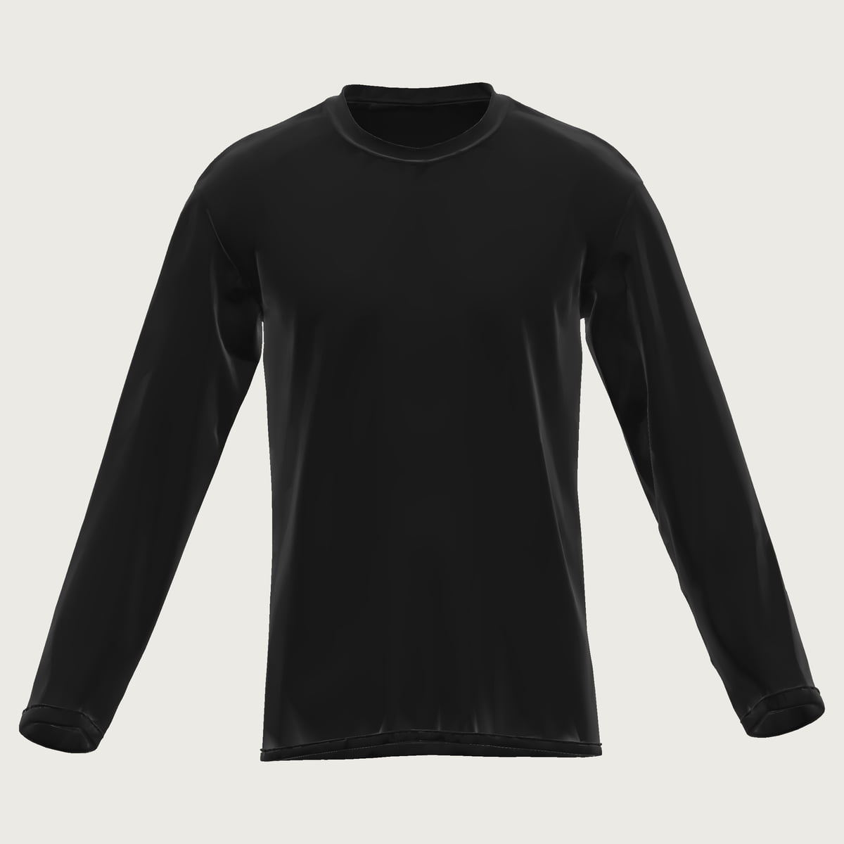 Långärmad med eget tryck — designa själv, från 238 kr